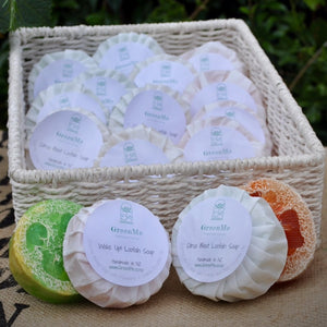 Loofah Soap - Wake Up!