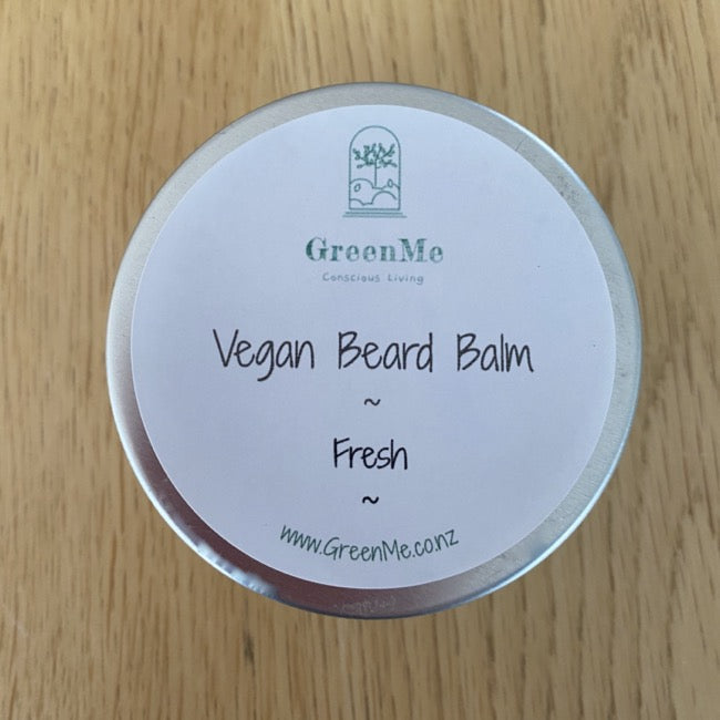 Vegan Beard Balm