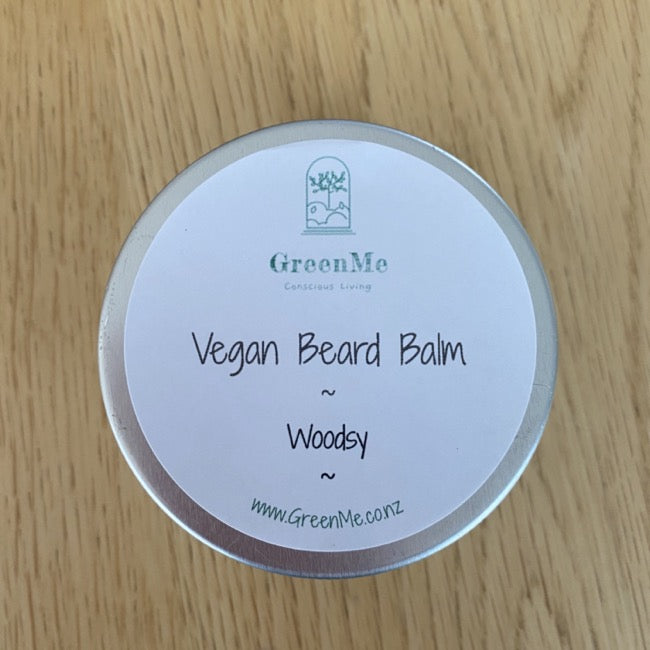 Vegan Beard Balm