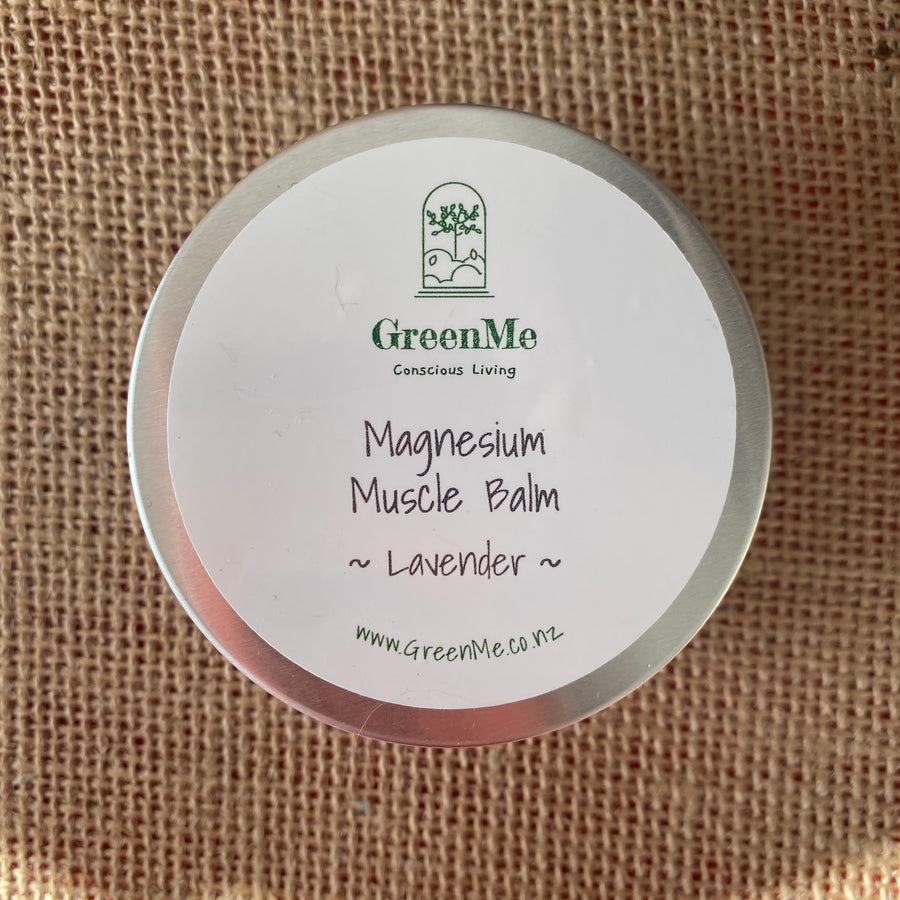 Magnesium Muscle Balm