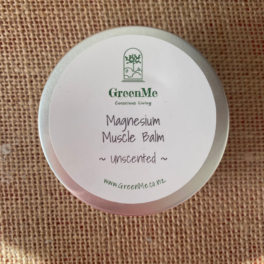 Magnesium Muscle Balm